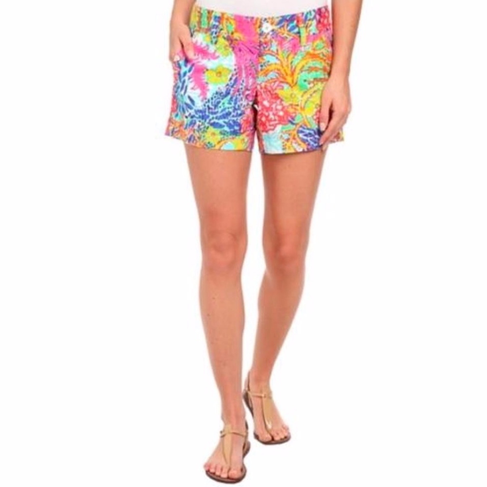 NWT Lilly Fishing for Compliments Callahan Shorts